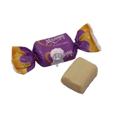 Toffee конфеты жевательные