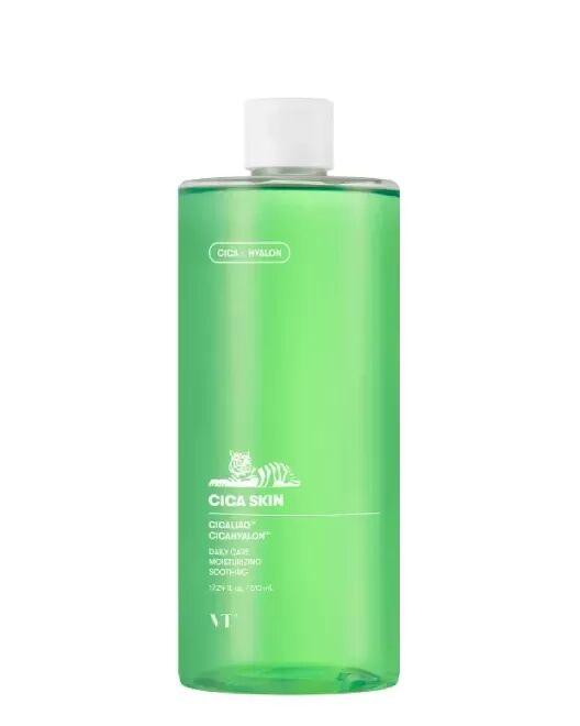 VT Cosmetics Cica Skin Успокаивающий тонер 510 мл