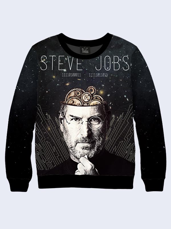 Vilno Свитшот Steven Paul Jobs