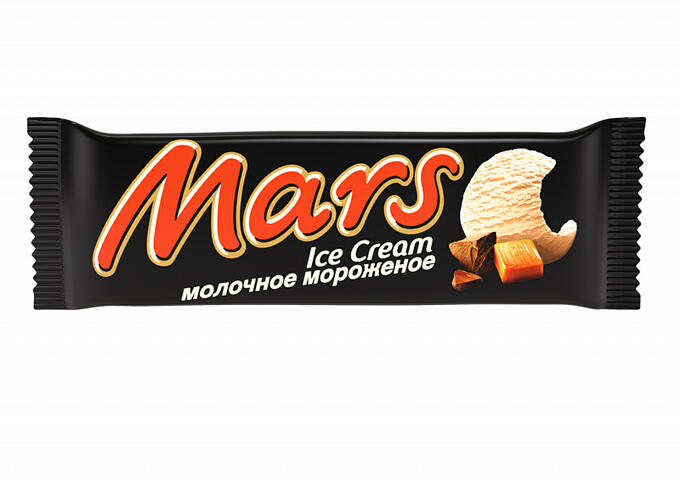 Батончик шоколадный Mars, 50гр