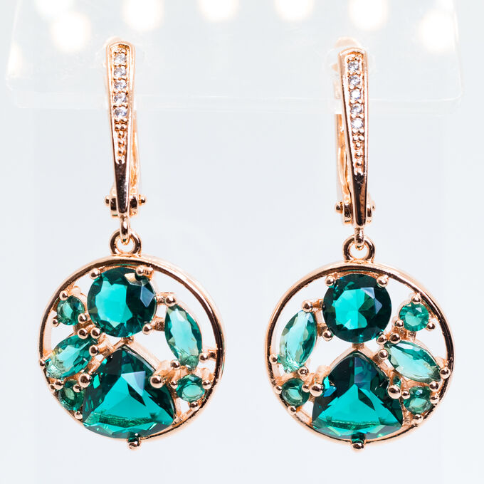 Fallon Jewelry Серьги бижутерия F82286017-84