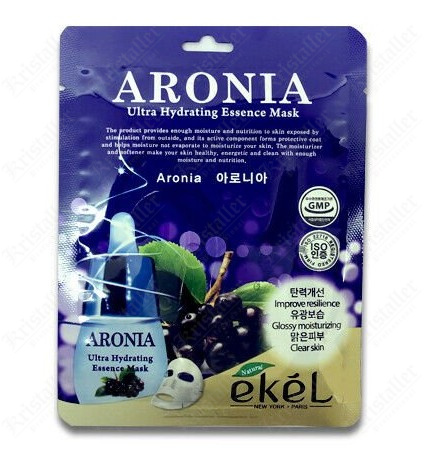 Ekel Mask Pack Aronia Арония – это черноплодная рябина.