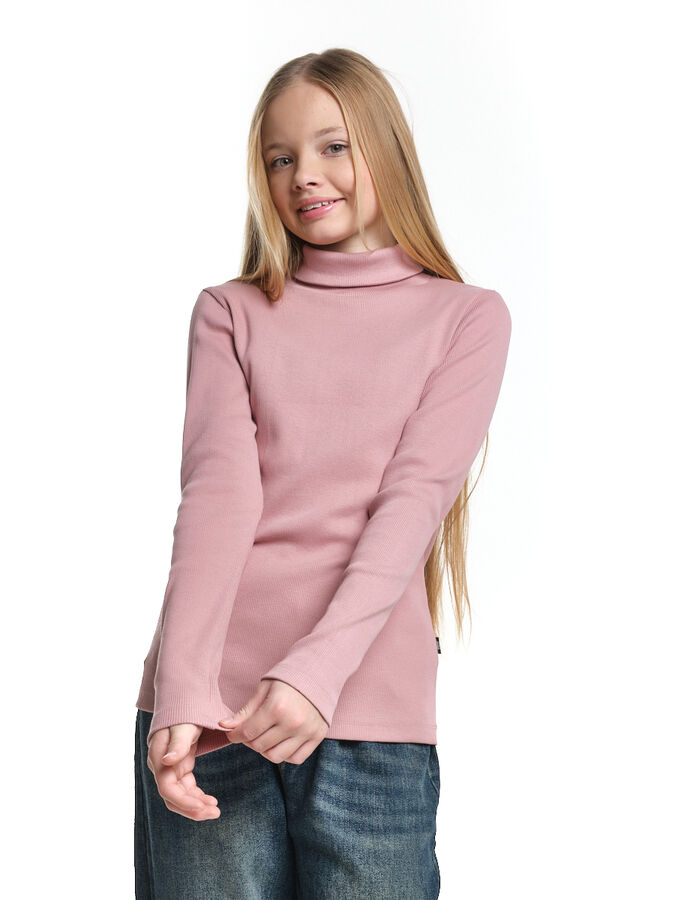Mini Maxi Водолазка (98-122см) 22-0392-14(2) пыльная роза