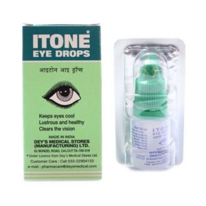 Itone Eye Drop Айтон Глазные Капли 10мл.