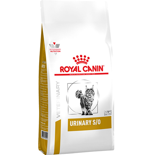 Royal Canin д/кош Vet Urinary S/O урология/мкб 7кг (1/1)