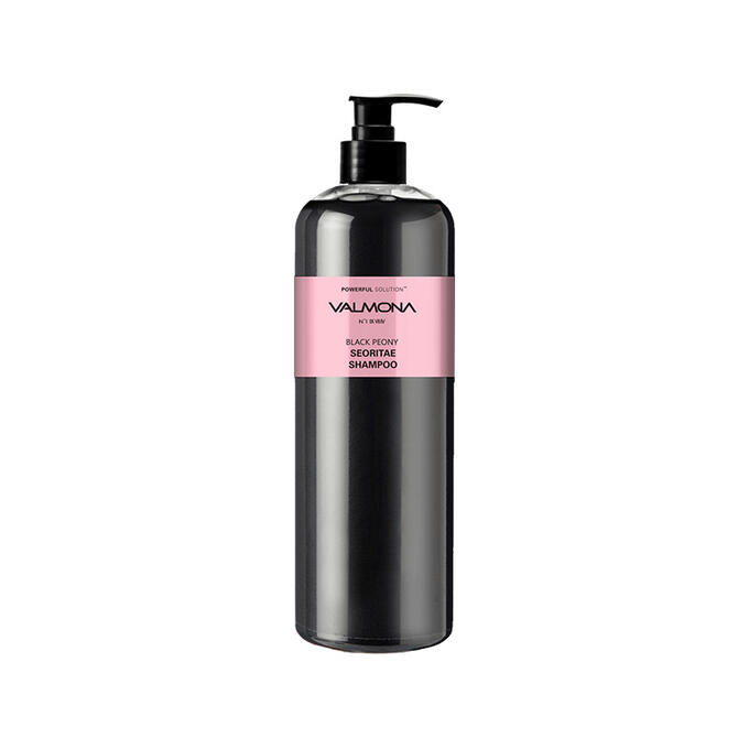 Shampun Dlya Volos Chernyj Pion Boby Powerful Solution Black Peony Seoritae Kosmetika Dlya Uhoda Za Volosami