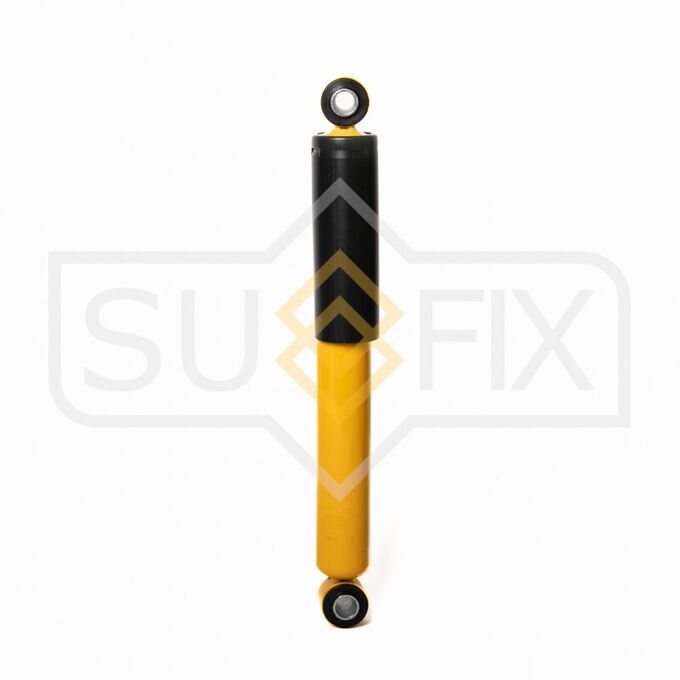 Амортизатор SUFIX газомасляный двухтрубный, задний, правый/левый, 1 шт, арт. SA-1235