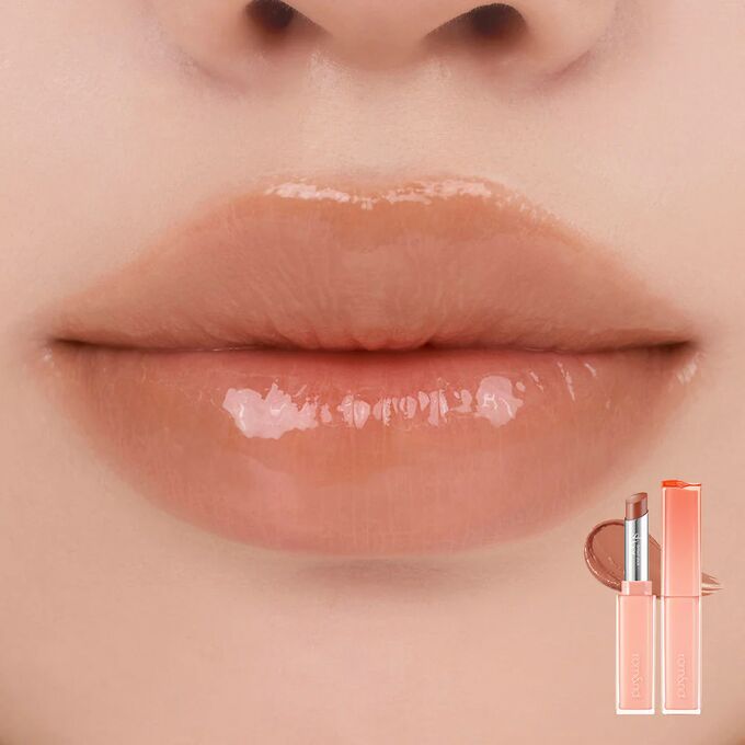 Rom&amp;nd Sheer Tinted Stick Стойкий тинт-желе в стике 01