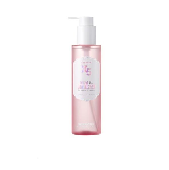 SKINPASTEL Ампульная эссенция укрепляющая с ретинолом Premium X5 Retinal Ampoule Essence
