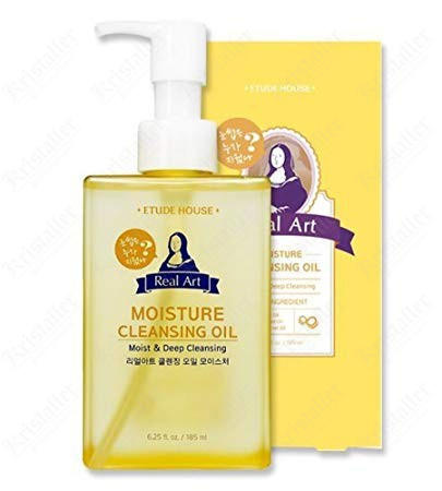 Гидрофильное масло Real Art Cleansing Oil (Moisture)