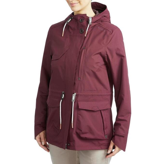Куртка женская nh500 protect Quechua