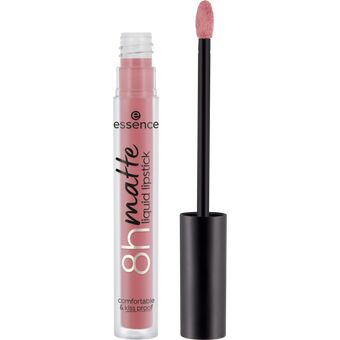 Помада для губ essence 8h matte liquid lipstick 04