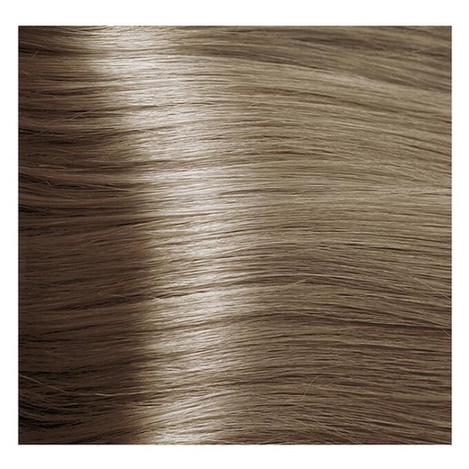 Крем-краска для волос Studio Professional, тон 9.1, очень светлый пепельный блонд,