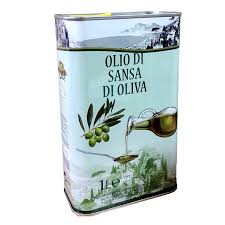 Vesuvio Масло оливковое Sansa (Pomace)