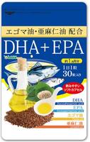 Seedcoms DHA+EPA и масло периллы + льняное масло на 90 дней