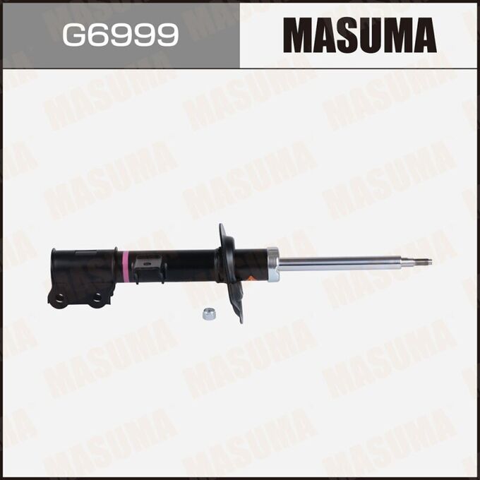 Амортизационная стойка газомасляная MASUMA NEW (KYB-334978) (1/4) L