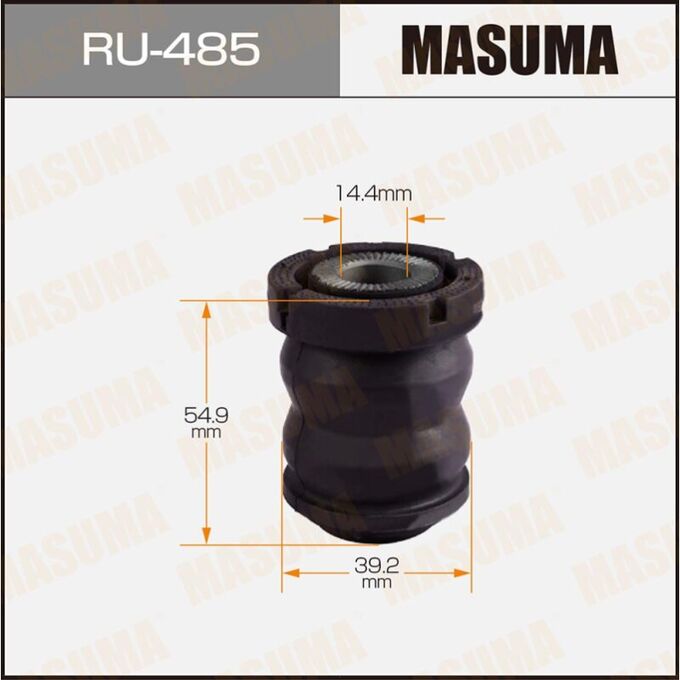 Сайлентблок Masuma, арт. RU-485