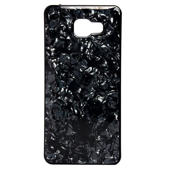 Чехол-накладка SC115 для &quot;Samsung SM-A710 Galaxy A7 2016&quot; (black) ..