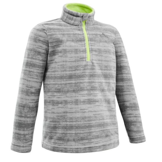 Флисовая кофта Decathlon