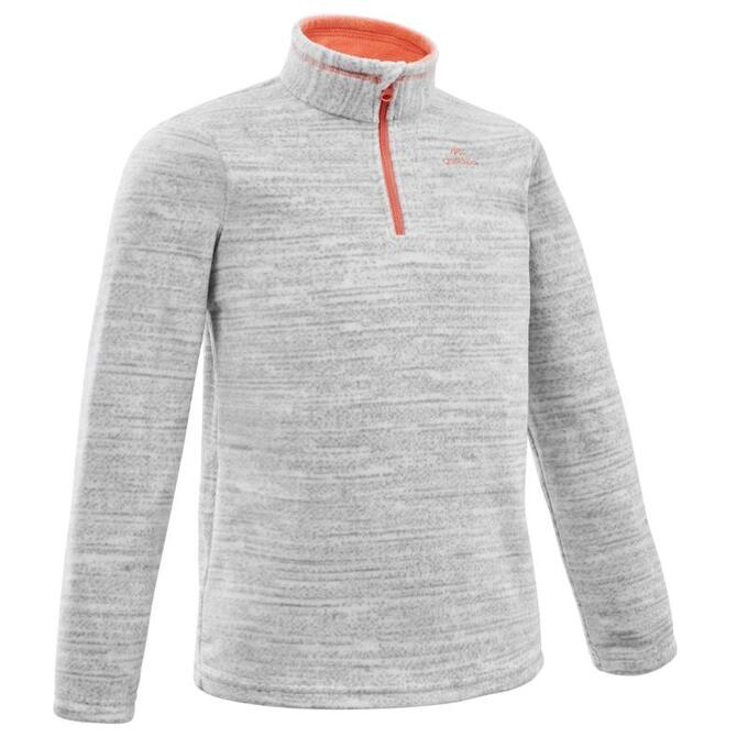 Флисовая кофта Decathlon
