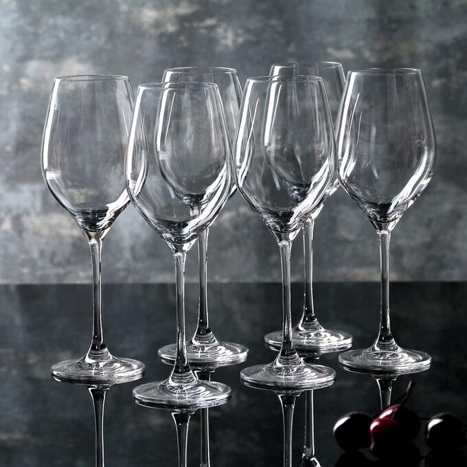 Набор бокалов для вина 360 мл Celebration, 6 шт