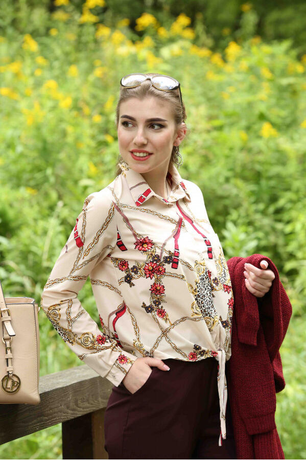Немнущаяся одежда женская