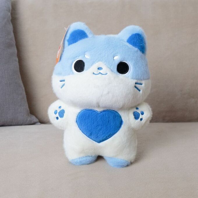 ТО-МА-ТО Мягка игрушка Кот