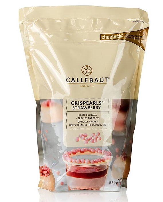 Crispearls Callebaut