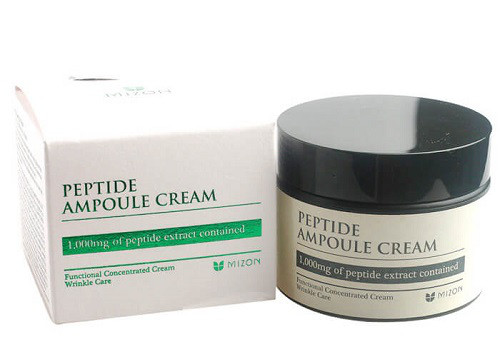 MIZON Пептидный крем для лица Peptide Ampoule Cream