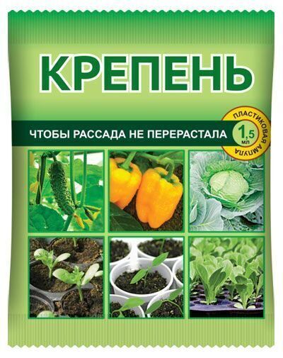 Сибирский сад Крепень 1,5мл (Ваше Хоз)