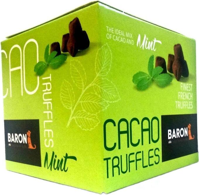 РљРѕРЅС„РµС‚С‹ Chocolate Truffles
