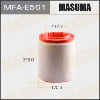 Воздушный фильтр MASUMA RANGE ROVER M62B44