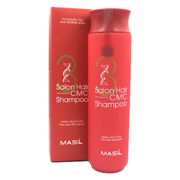 Masil Шампунь с аминокислотами 3 Salon Hair CMC Shampoo