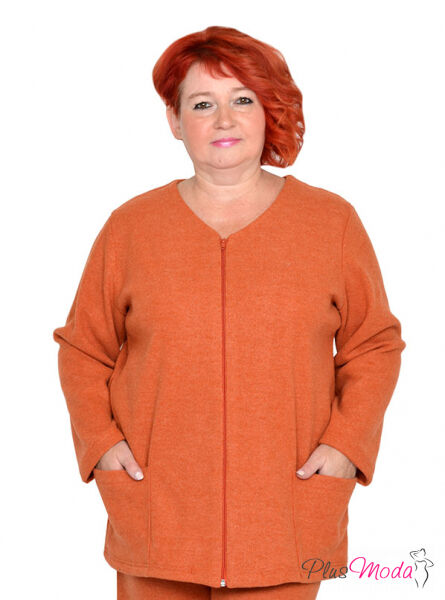 plusmoda Жакет Модель №1744 размеры 44-84