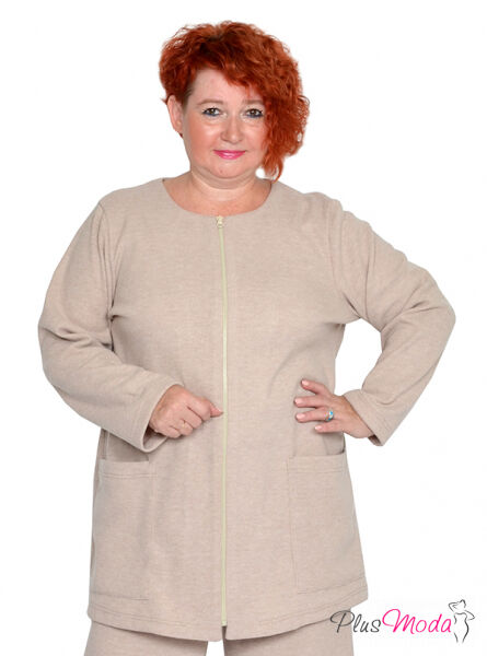 plusmoda Жакет Модель №1709 размеры 44-84