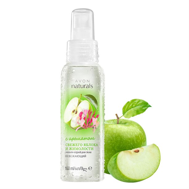 Спрей naturals Avon