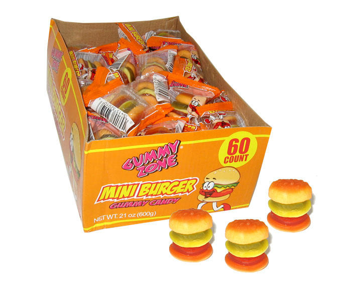 Мармелад Gummy Fangs