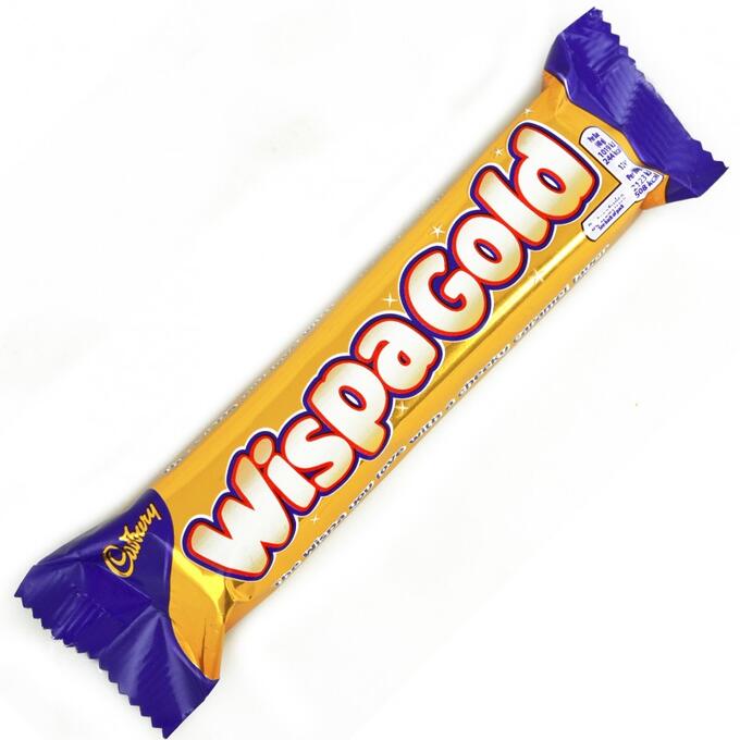 Пористый шоколад Cadbury