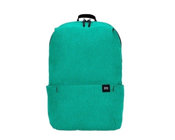 Рюкзак Xiaomi Colorful Mini Backpack зеленый