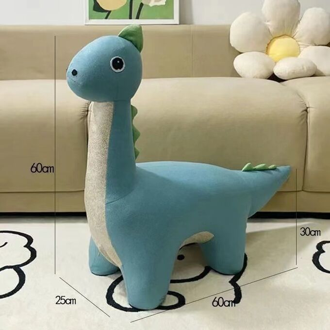 Hey little unicorn Пуф Динозавр