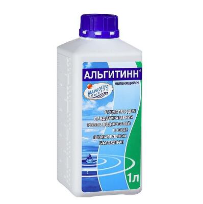 Альгитинн 1л - средство от водорослей (14)