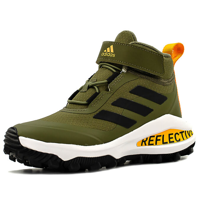 Детские ботинки демисезонные Adidas