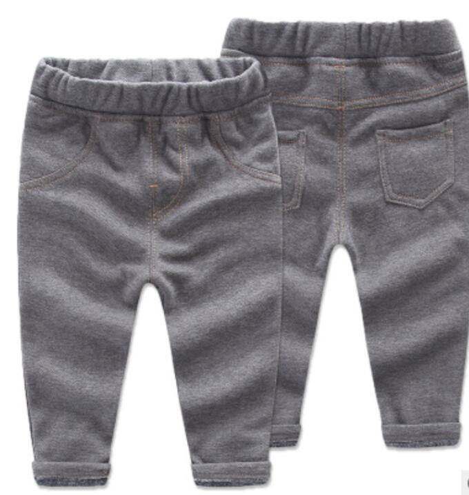 Утепленные штаны для мальчика