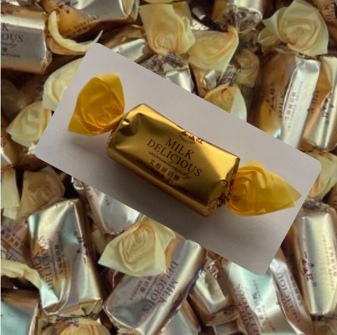 Мэйлань Молочные конфеты Amelie candy 500 гр Китай