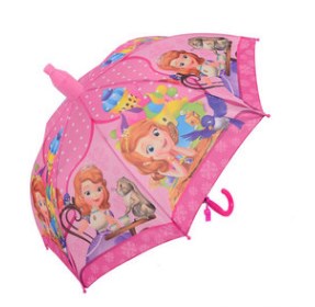 Складной детский зонт