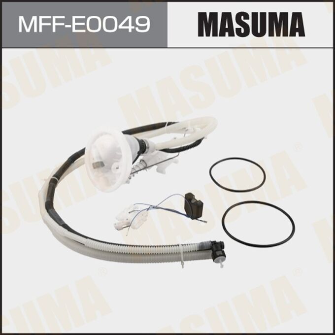 Фильтр топливный Masuma, арт. MFF-E0049