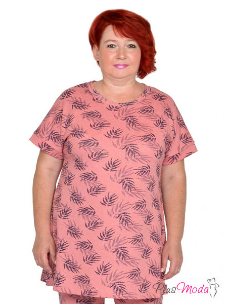 plusmoda Туника Модель №1656 размеры 44-84