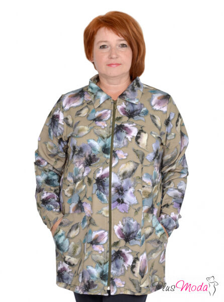 plusmoda Толстовка Модель №994 размеры 44-84