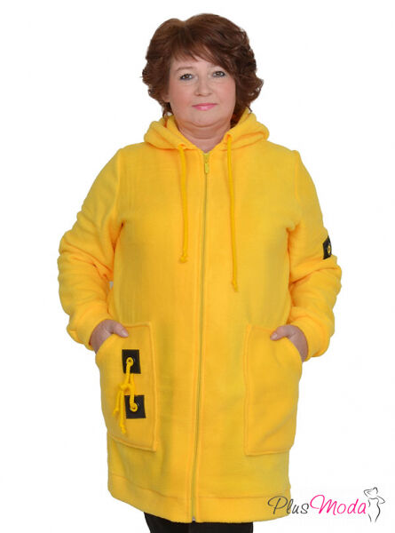 plusmoda Толстовка Модель №774 размеры 44-84