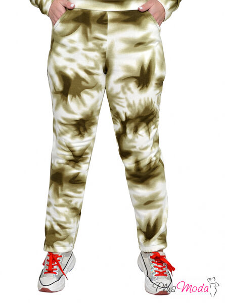 plusmoda Брюки Модель №1531 размеры 44-84